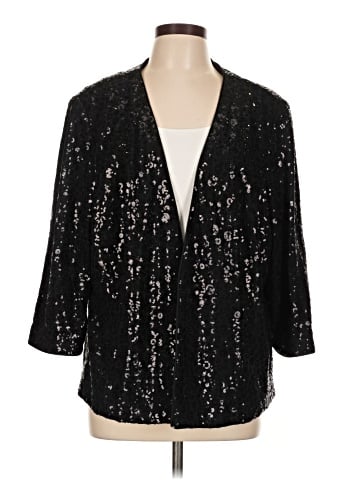 Alex Evenings Blazer (view 1)