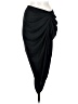 Shein 100% Polyester Black Formal Skirt Size M - photo 1