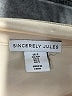 Sincerely Jules Ivory Formal Skirt Size S - photo 4