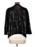 Alex Evenings Black Blazer Size L (estimated) - photo 2
