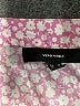 Vero Moda 100% Polyester Pink Casual Skirt Size M - photo 4
