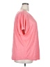 Assorted Brands Pink Short Sleeve Top Size 2X - photo 4