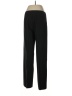 Max Mara Solid Black Dress Pants Size 8 - photo 2