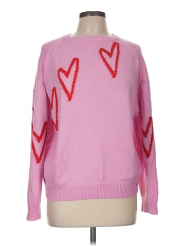 Elan Pullover Sweater (view 1)