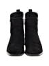 3.1 Phillip Lim 100% Leather Black Ankle Boots Size EU 38 - photo 2