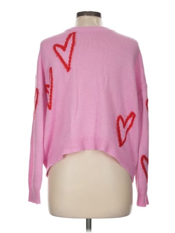 Elan Pullover Sweater (view 2)