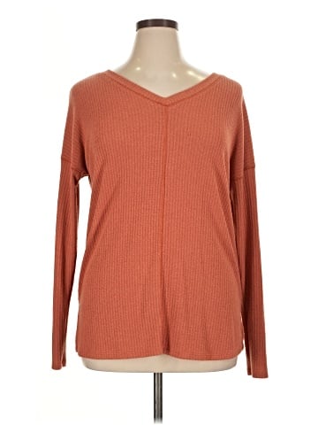 7th Ray Pullover Sweater (view 1)
