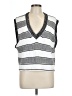 Sen White Sweater Vest Size L - photo 1
