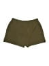 Unbranded Solid Green Athletic Shorts Size L - photo 1