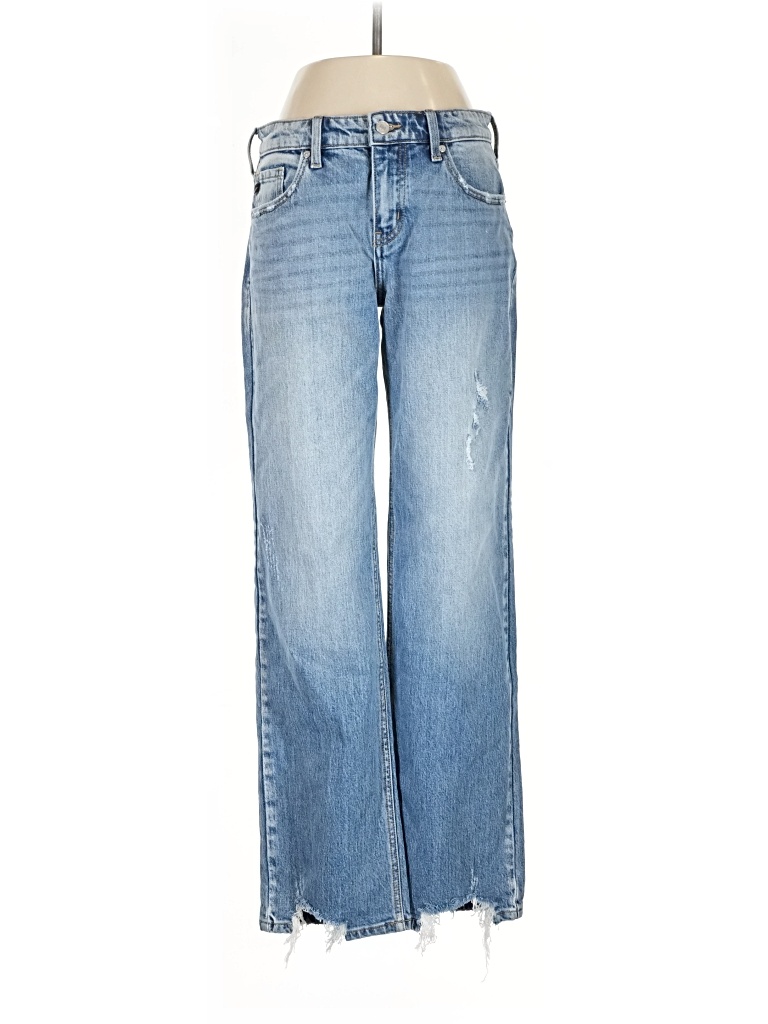 Pre-owned Kancan Jeans Jeans In Blue