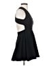 Lulus Solid Black Cocktail Dress Size XS - photo 4