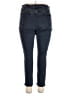 Vigoss Solid Blue Jeans Size 18 - photo 2
