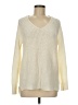 Gap Outlet Ivory Pullover Sweater Size M - photo 1