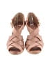 J.Crew Tan Pink Heels Size 7 - photo 2