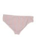 Xhilaration Stripes Ivory Swimsuit Bottoms Size 22W - photo 2