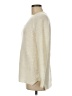 Gap Outlet Ivory Pullover Sweater Size M - photo 5