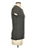 Rag & Bone/JEAN Tweed Gray Active T-Shirt Size S - photo 4