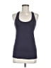 Lululemon Athletica Gray Blue Active Tank Size 2 - photo 1