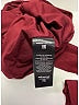 Self-Portrait Burgundy Long Sleeve Top Size 12 - photo 3