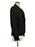 Theory Black Blazer Size 10 - photo 4