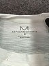 Magaschoni White Short Sleeve Top Size M - photo 7