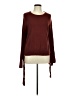 Madewell Burgundy Pullover Sweater Size M - photo 1