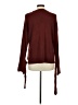 Madewell Burgundy Pullover Sweater Size M - photo 2