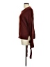 Madewell Burgundy Pullover Sweater Size M - photo 5