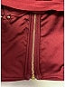 Self-Portrait Burgundy Long Sleeve Top Size 12 - photo 9