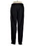 Adidas 100% Polyester Solid Black Casual Pants Size L - photo 2