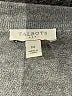 Talbots Outlet Stars Silver Pullover Sweater Size M - photo 7
