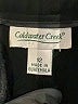 Coldwater Creek Solid Black Dress Pants Size 12 - photo 7