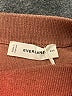 Everlane Chevron-herringbone Brown Casual Skirt Size XXS - photo 4