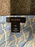 Halogen 100% Polyester Blue 3/4 Sleeve Blouse Size 3X - photo 7