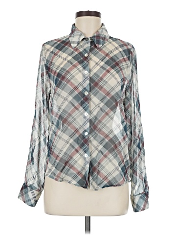 About A Girl Long Sleeve Blouse (view 1)