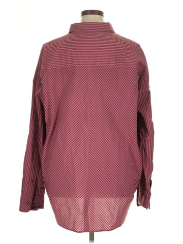 Topshop Long Sleeve Blouse (view 2)