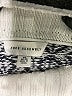 Free Assembly Houndstooth White Pullover Sweater Size XS - photo 7