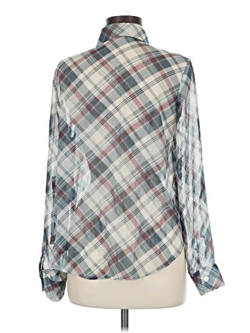 About A Girl Long Sleeve Blouse (view 2)