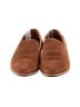 Miss Patina Brown Flats Size 7 - photo 2
