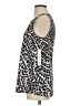Tribal Jeans 100% Polyester Silver Sleeveless Top Size XS - photo 5