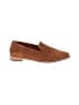 Miss Patina Brown Flats Size 7 - photo 1