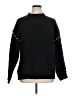 Unbranded 100% Acrylic Chevron-herringbone Black Pullover Sweater Size XL - photo 1