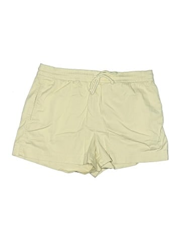 Lou & Grey Khaki Shorts (view 1)
