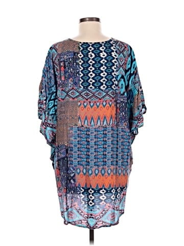 Tolani 3/4 Sleeve Blouse (view 2)