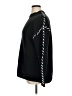 Unbranded 100% Acrylic Chevron-herringbone Black Pullover Sweater Size XL - photo 5