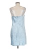 Forever 21 Stars Blue Cocktail Dress Size M - photo 2