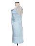 Forever 21 Stars Blue Cocktail Dress Size M - photo 5
