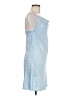 Forever 21 Stars Blue Cocktail Dress Size M - photo 4