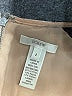 J.Crew 100% Silk Tan Sleeveless Silk Top Size 2 - photo 7