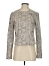Cupcakes & Cashmere Paisley Gray Jacket Size S - photo 1
